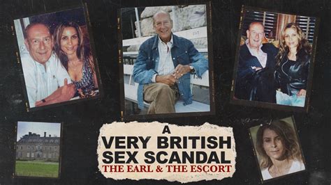 Channel 5's A Very British Sex Scandal: Who was the Earl of .